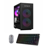 Desktop Bundle - OMEN 35L GT16-0001na + Alloy Rise 75 Wireless + Pulsefire Haste 2 Pro